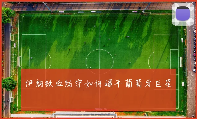伊朗铁血防守如何逼平葡萄牙巨星