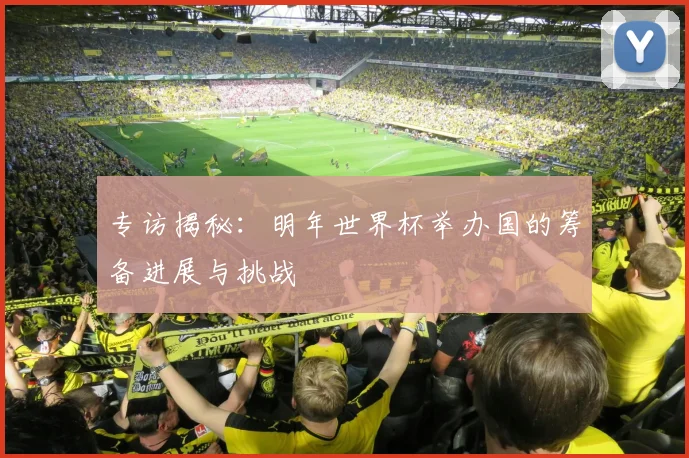 专访揭秘:明年世界杯举办国的筹备进展与挑战