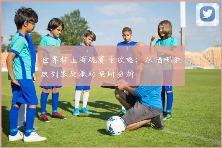 世界杯上海观赛全攻略:从酒吧狂欢到家庭派对场所分析
