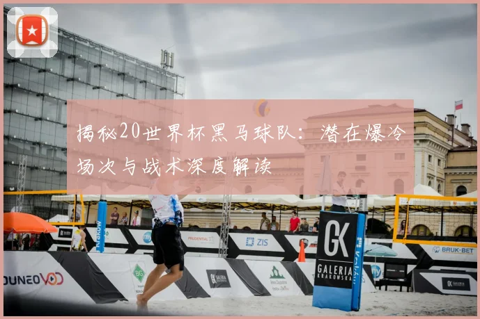 揭秘20世界杯黑马球队:潜在爆冷场次与战术深度解读