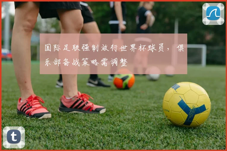 国际足联强制放行世界杯球员,俱乐部备战策略需调整